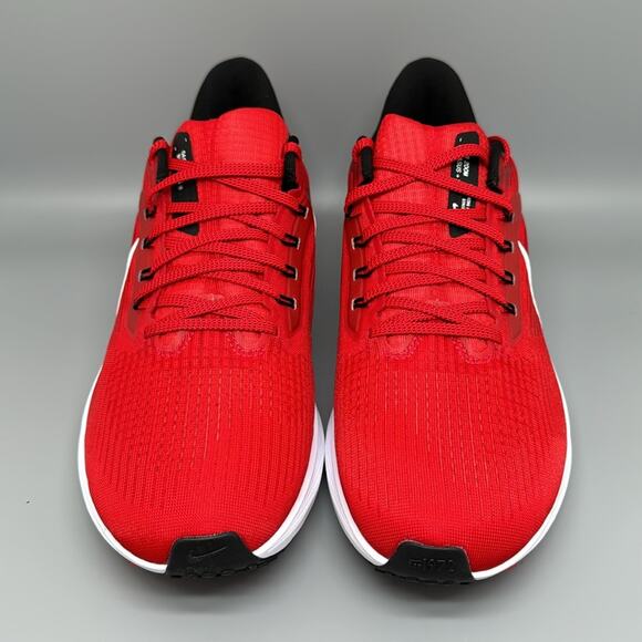 Nike‎ Air Zoom Pegasus 39 UGA Georgia Running Shoes DR1990-600 Men's Sz 11.5 - Picture 2 of 11